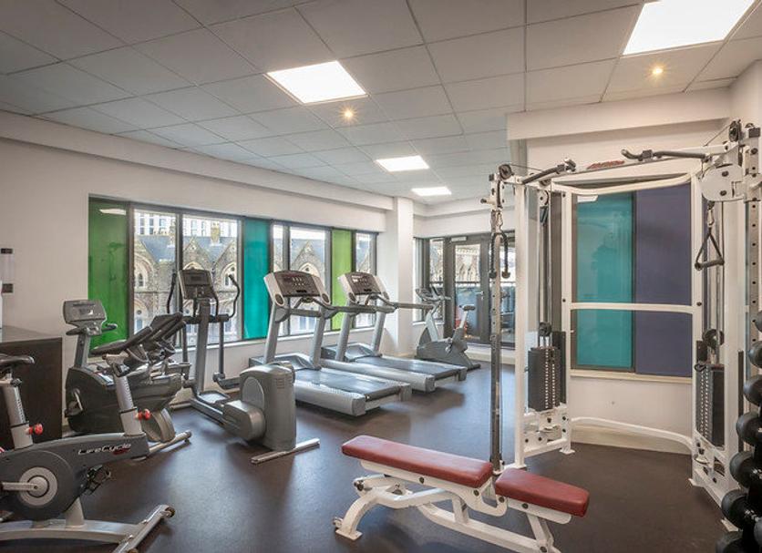 Salle de sport Photo