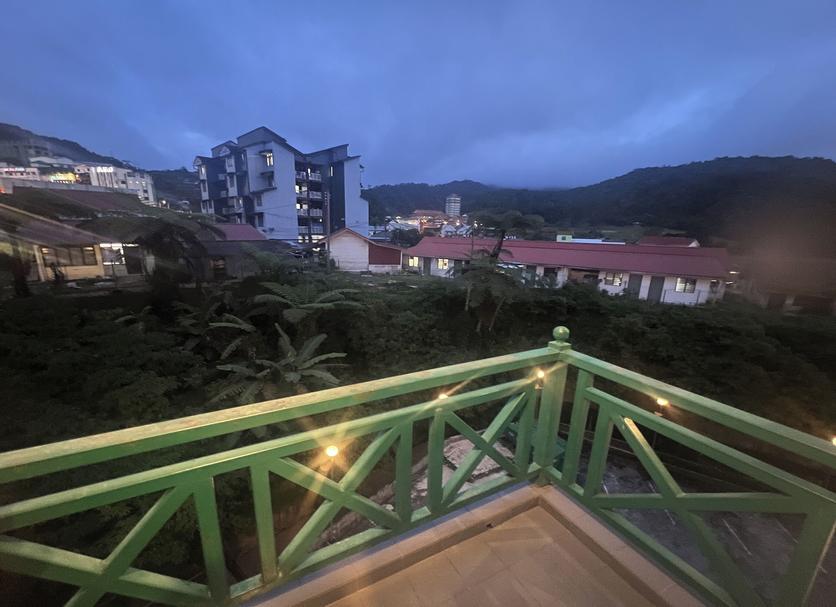 Balcon Photo