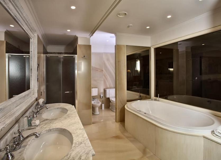 Salle de bain Photo