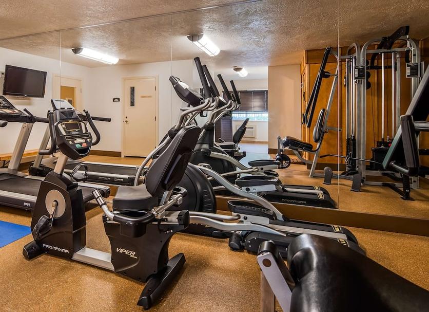 Salle de sport Photo