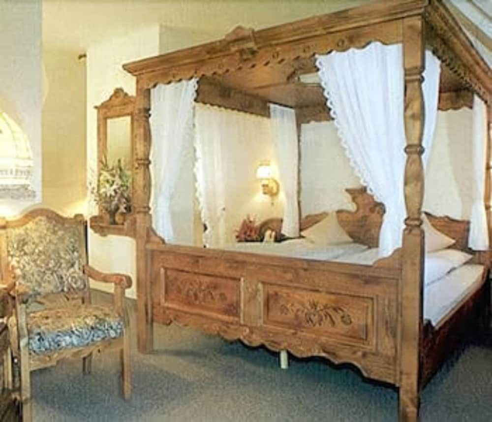 Équipements de la chambre