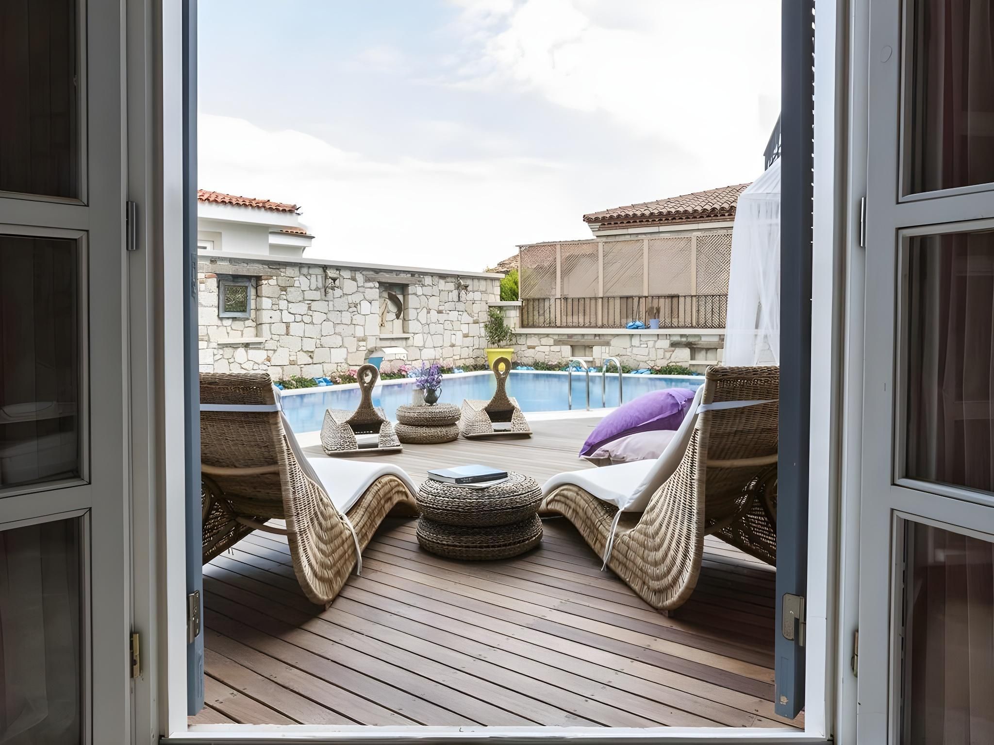 Balcon Photo
