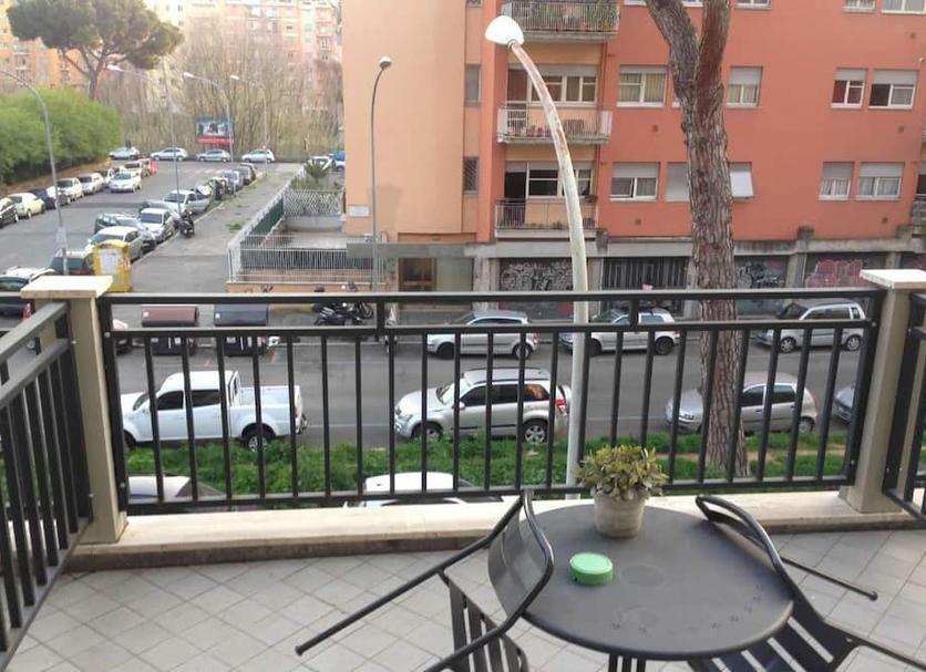 Balcon Photo