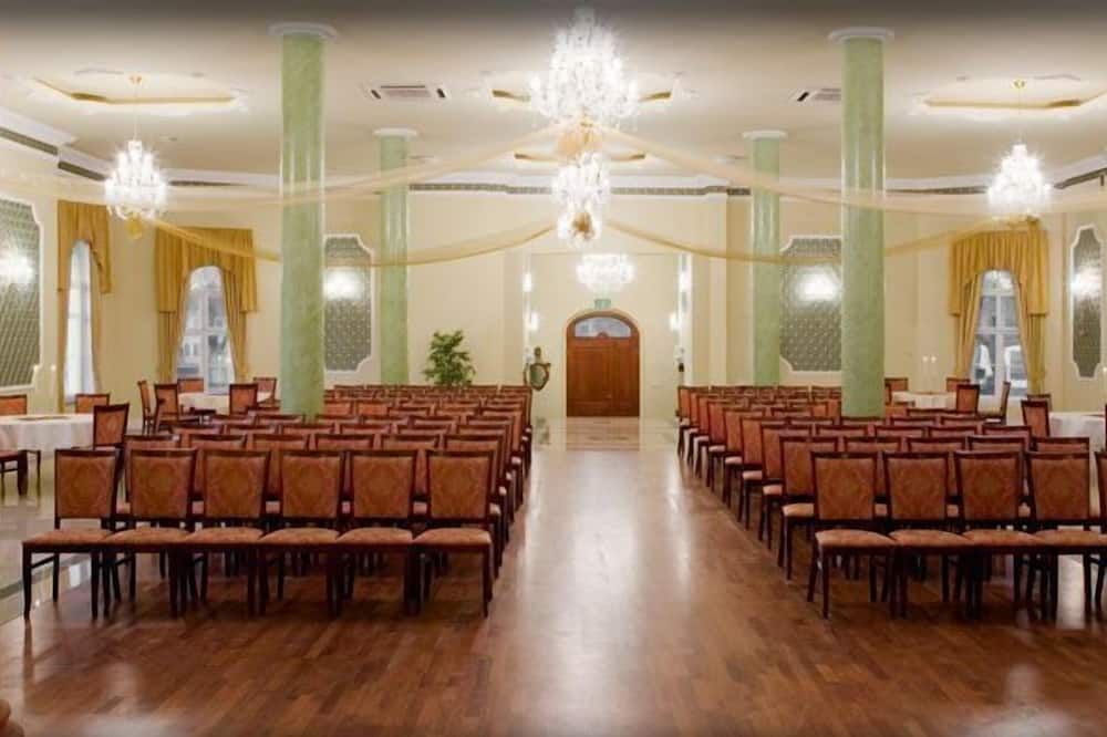 Espace de conférence