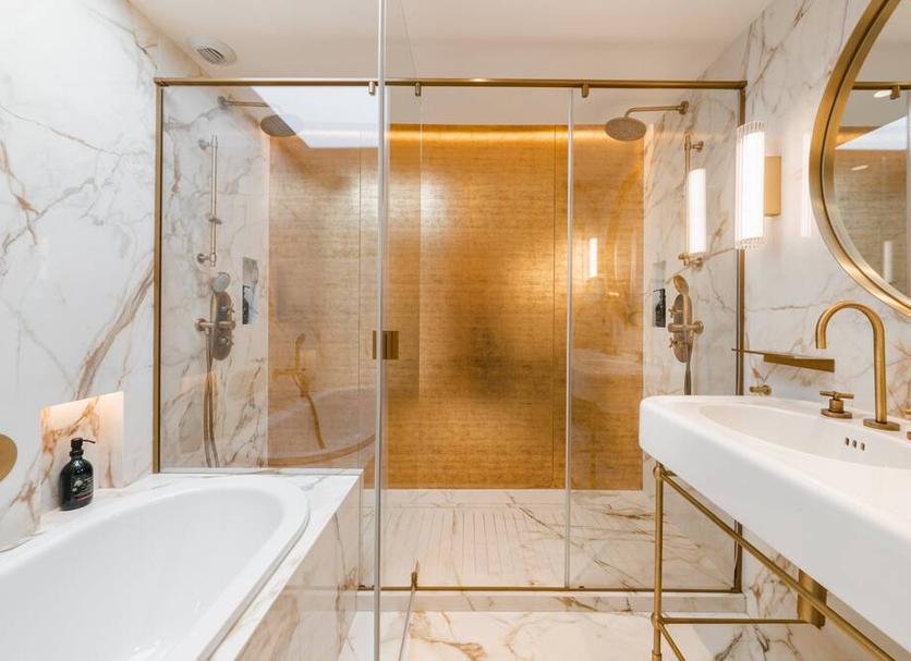 Salle de bain Photo