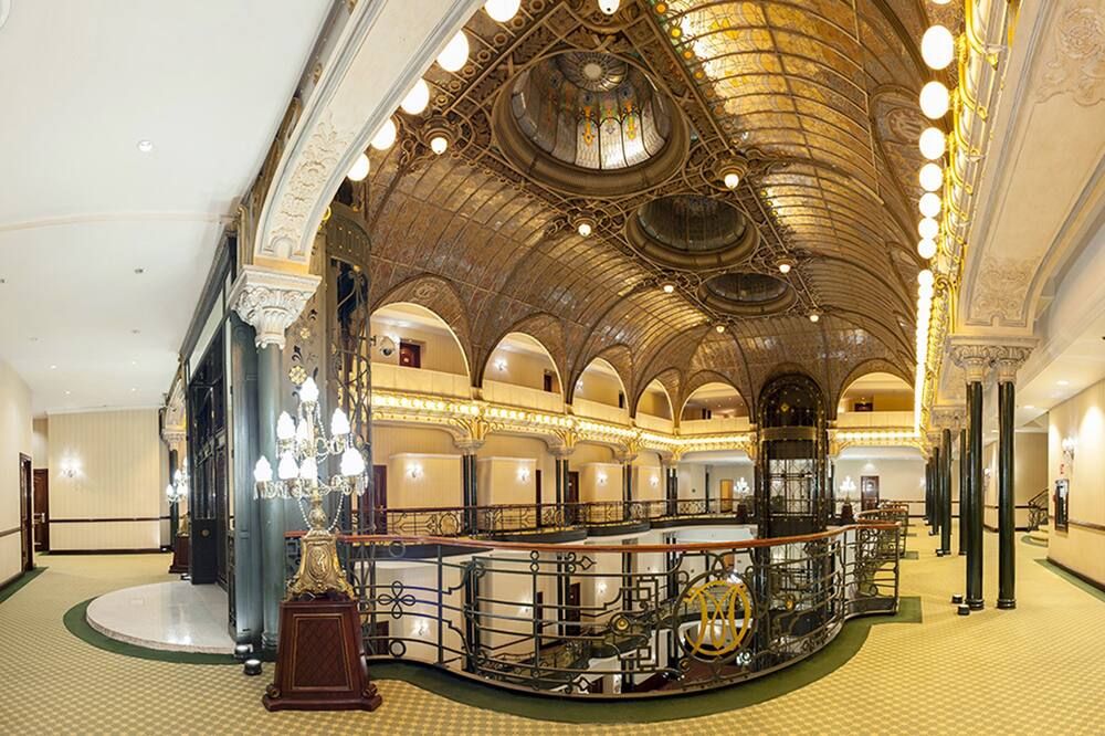 Hall d’entrée