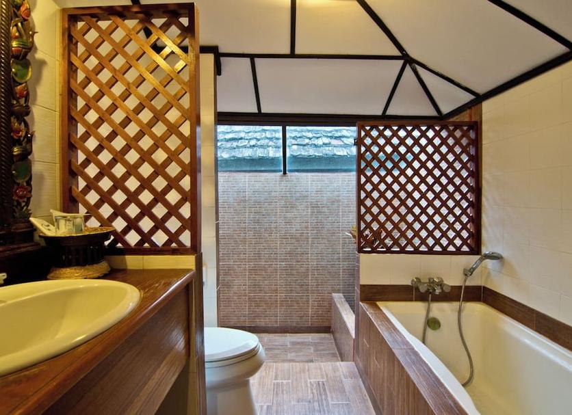 Salle de bain Photo