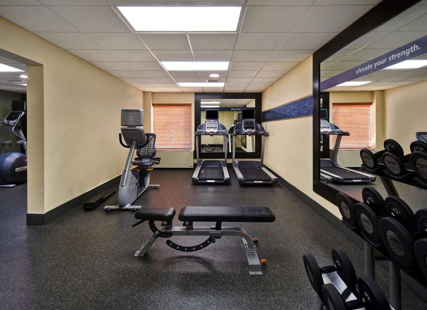 Salle de sport Photo