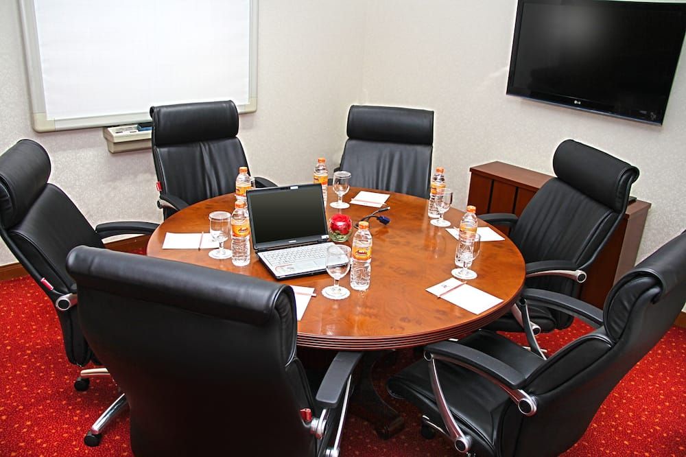 Espace de conférence