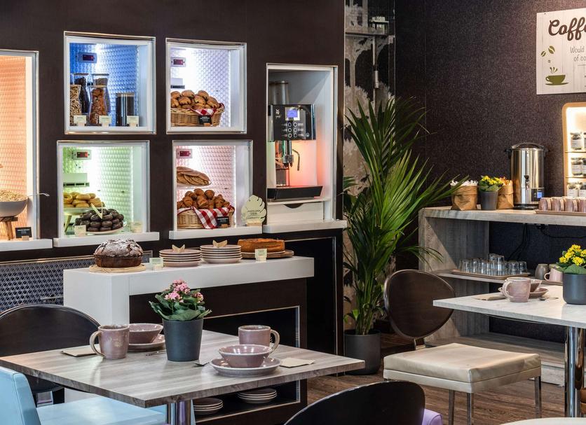 Salle à manger Photo