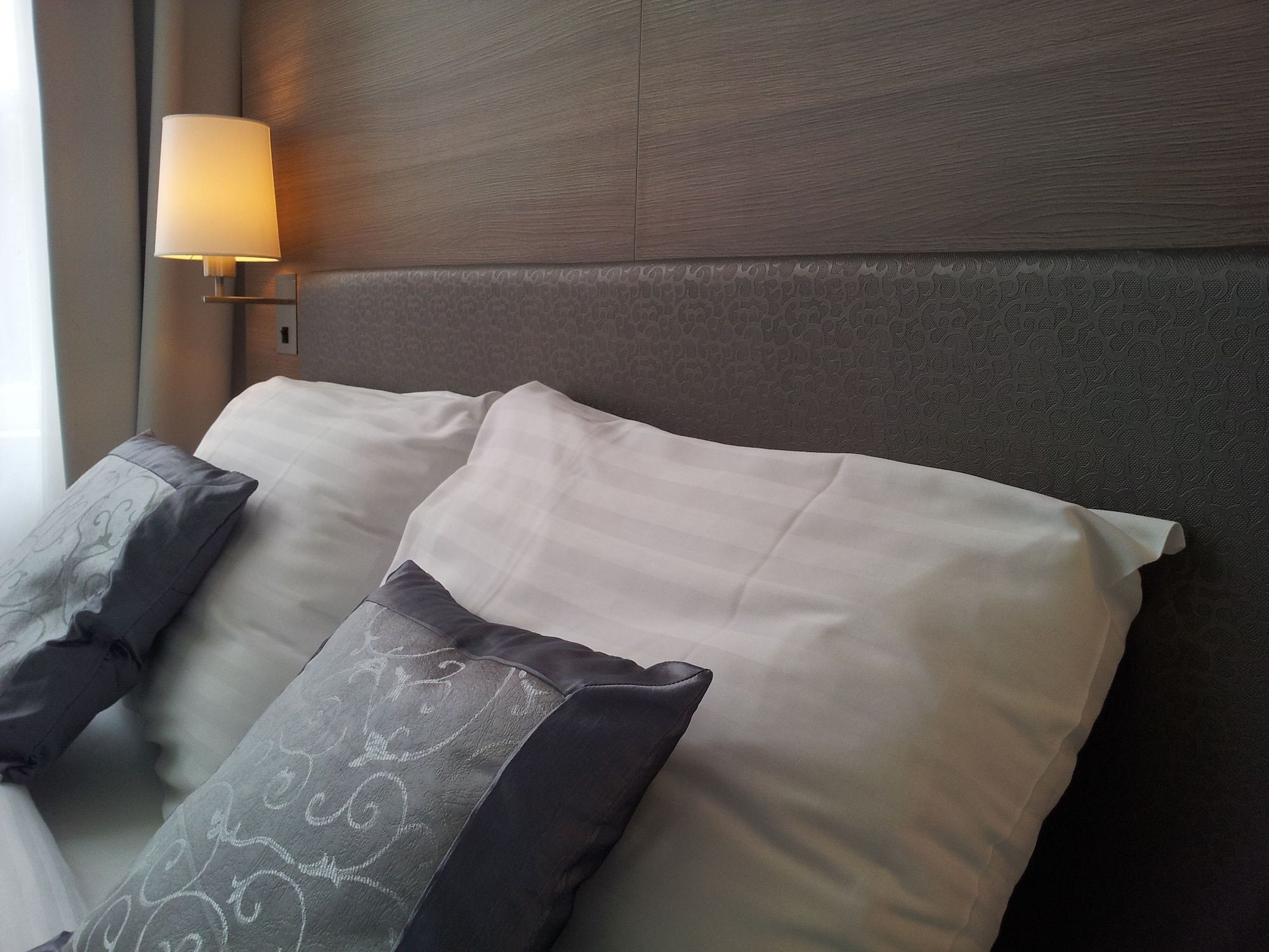 Équipements de la chambre