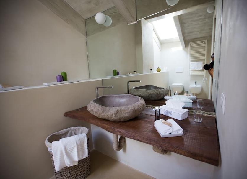 Salle de bain Photo
