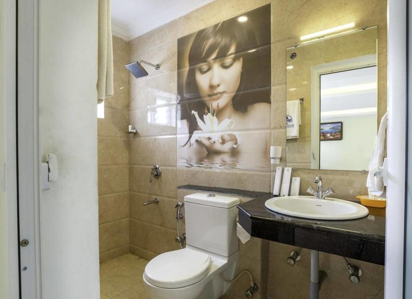 Salle de bain Photo