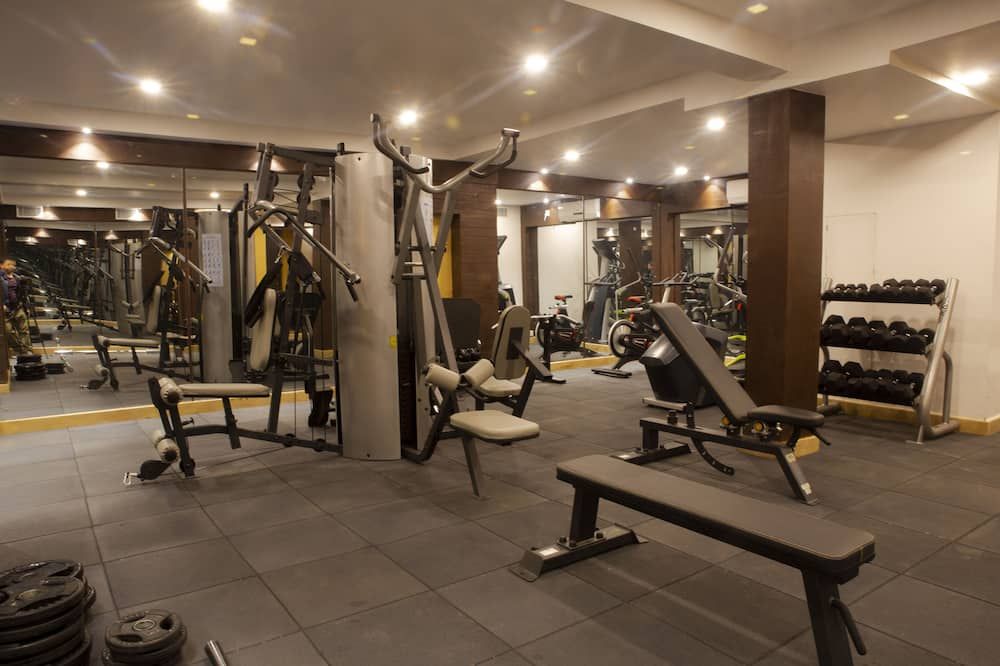 Salle de sport