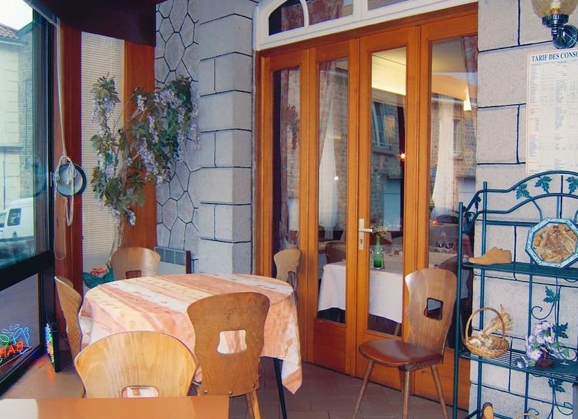 Salle à manger Photo