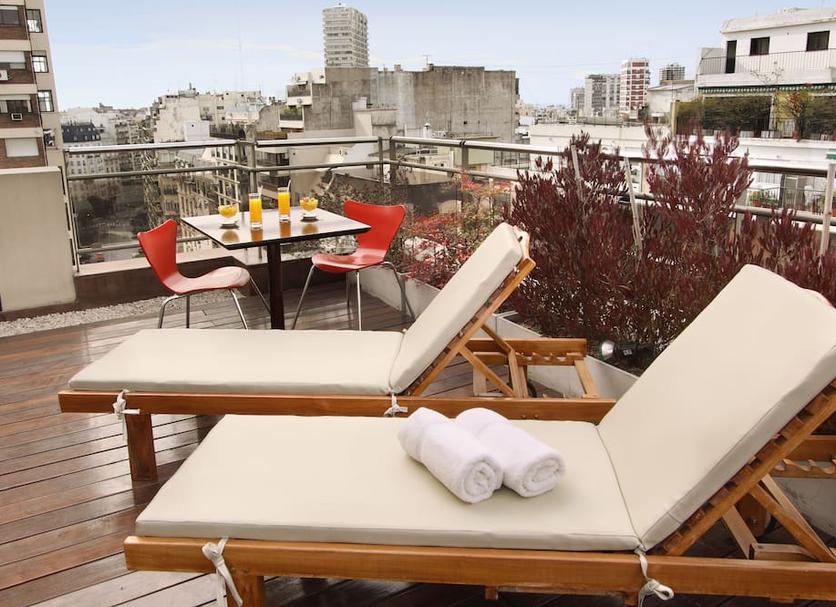 Balcon Photo