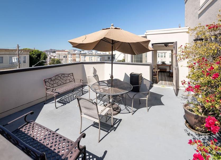 Balcon Photo