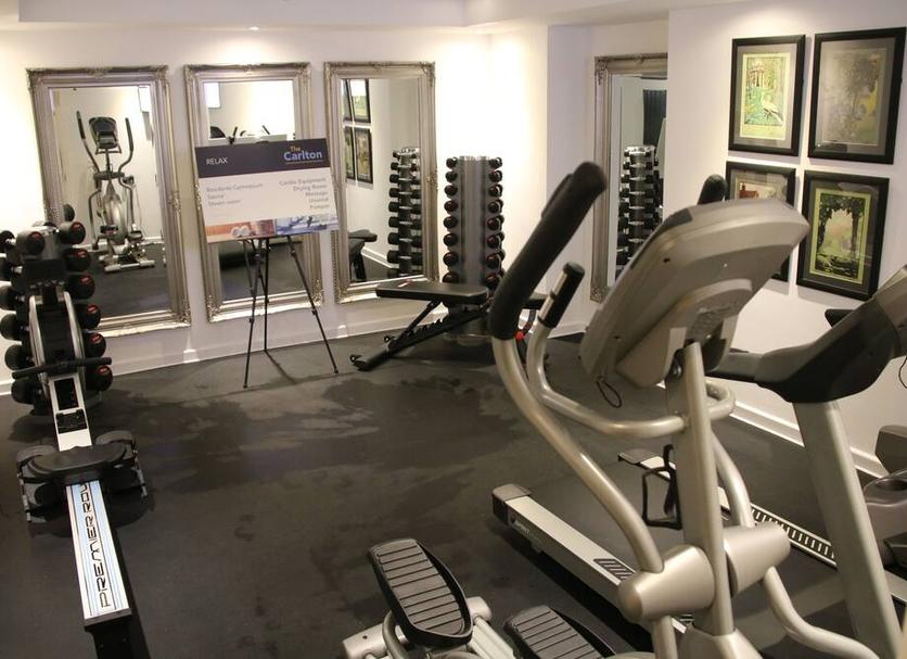 Salle de sport Photo