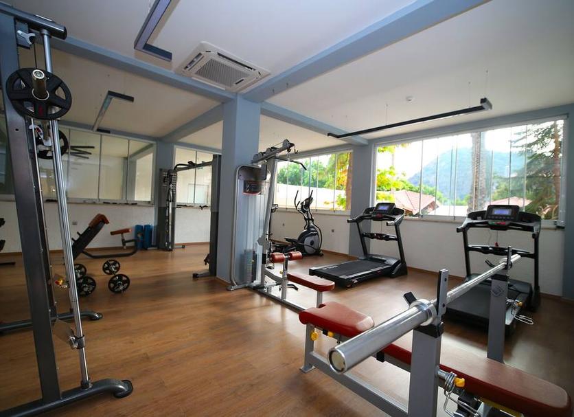 Salle de sport Photo