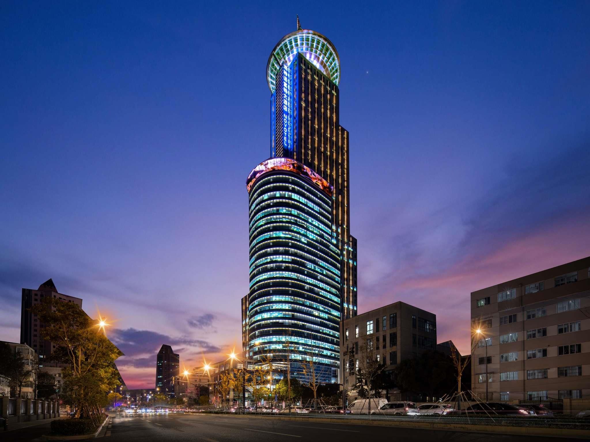 Bâtiment