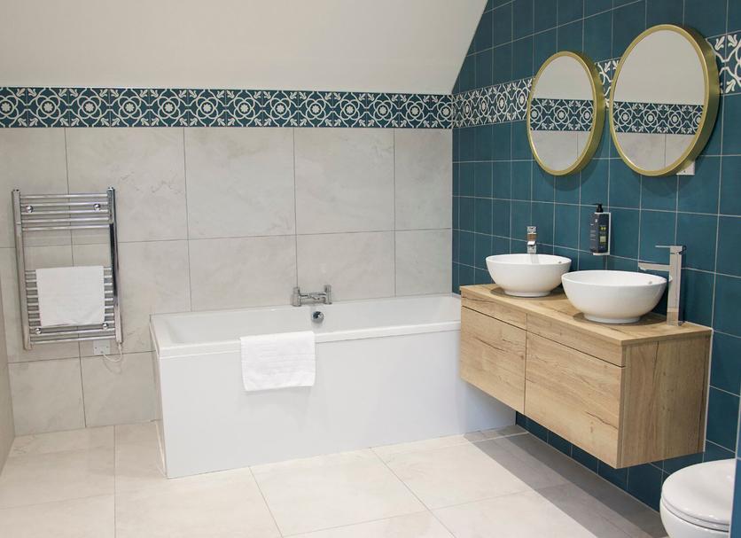 Salle de bain Photo