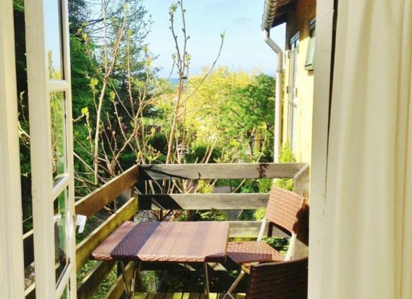Balcon Photo