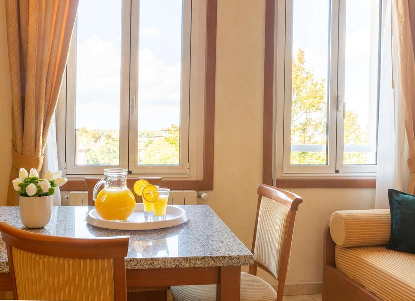 Salle à manger Photo