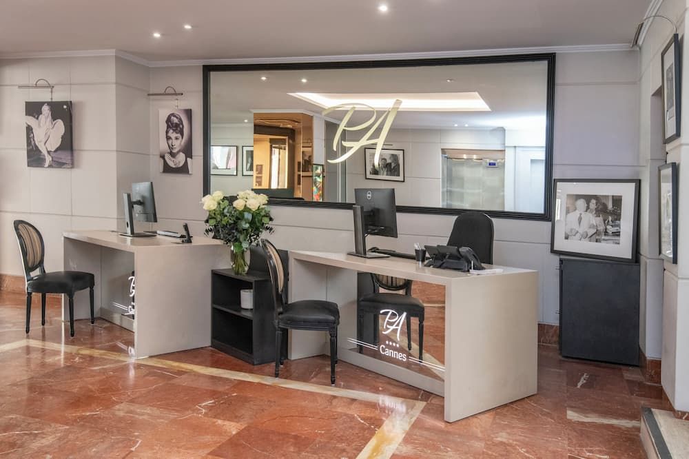 Centre d'affaires