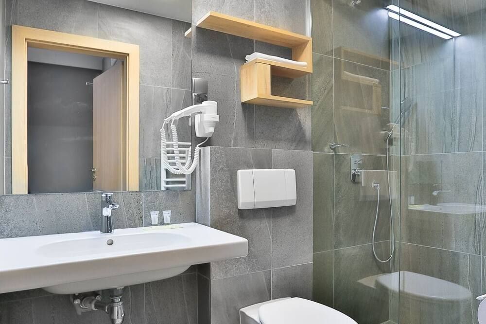 Salle de bain