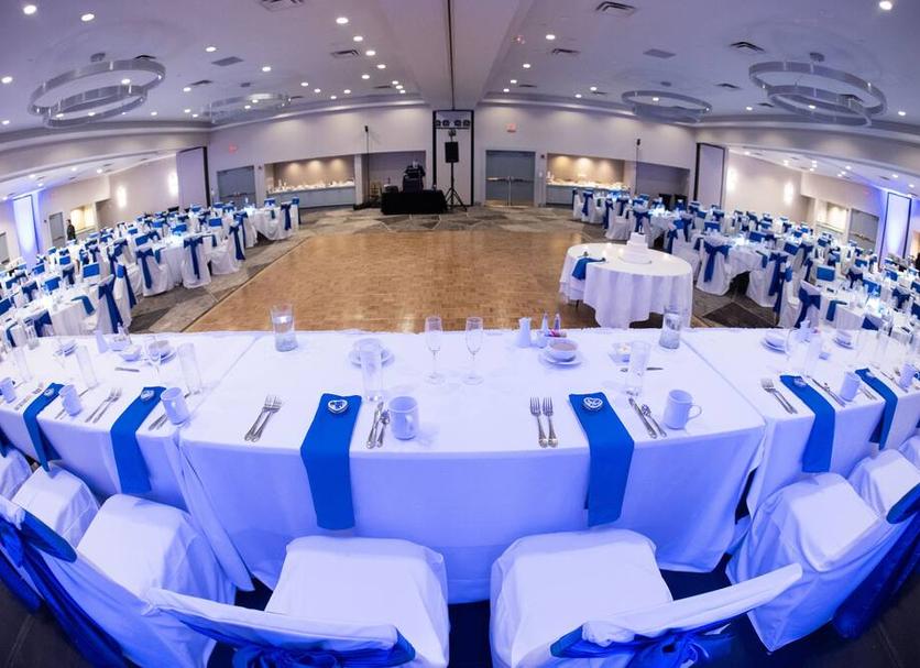 Salle de banquet Photo