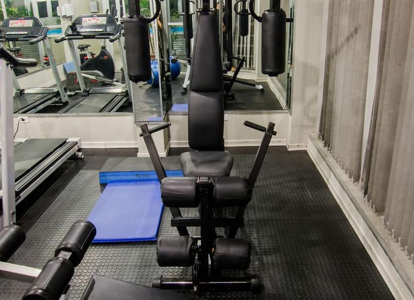 Salle de sport Photo