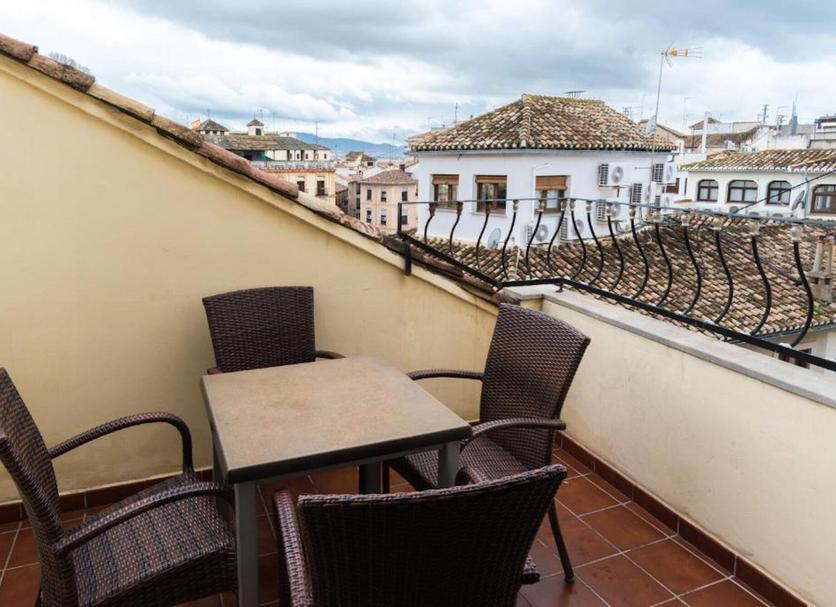 Balcon Photo