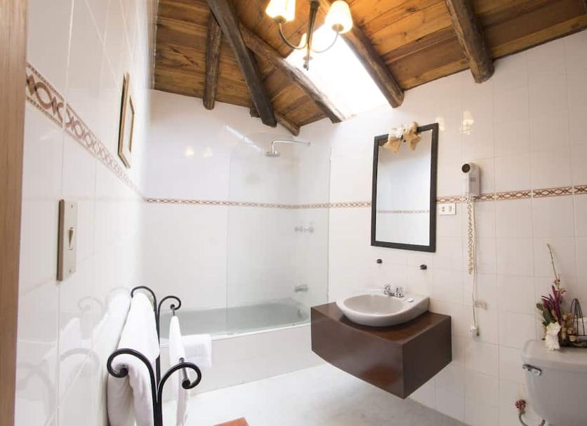 Salle de bain Photo