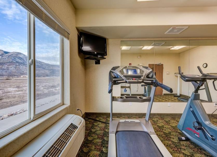 Salle de sport Photo