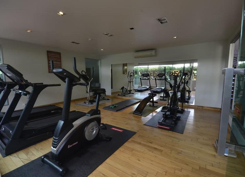 Salle de sport Photo