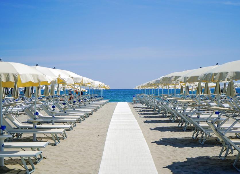 Plage Photo