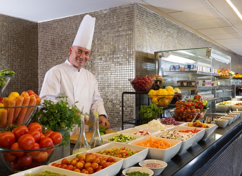 Restaurant Photo