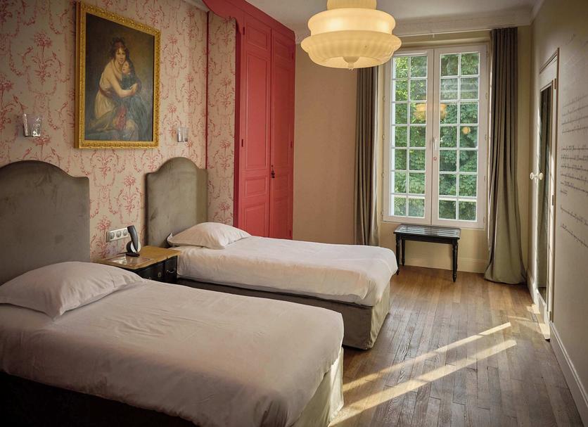 Chambre Photo