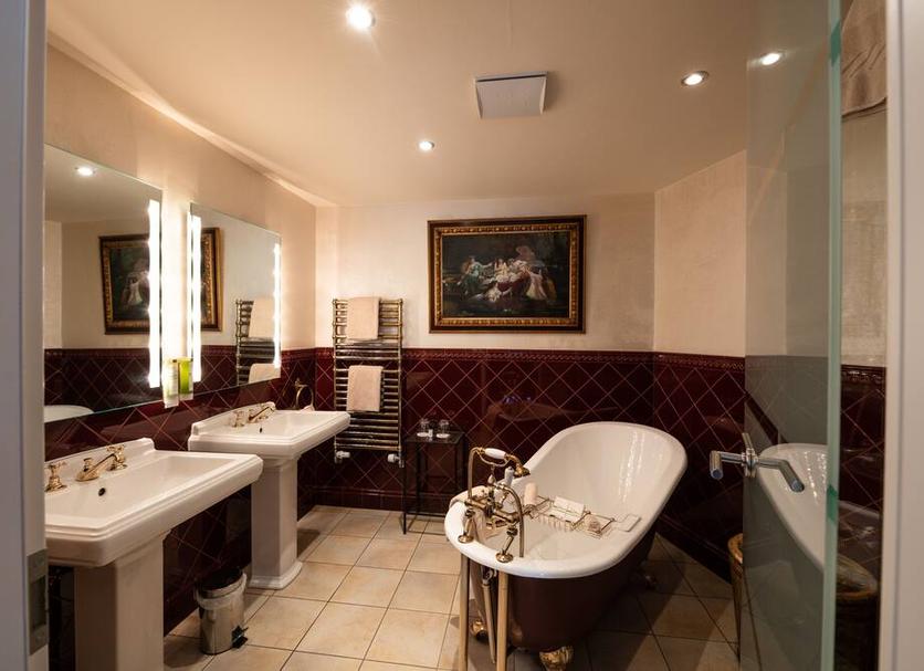 Salle de bain Photo