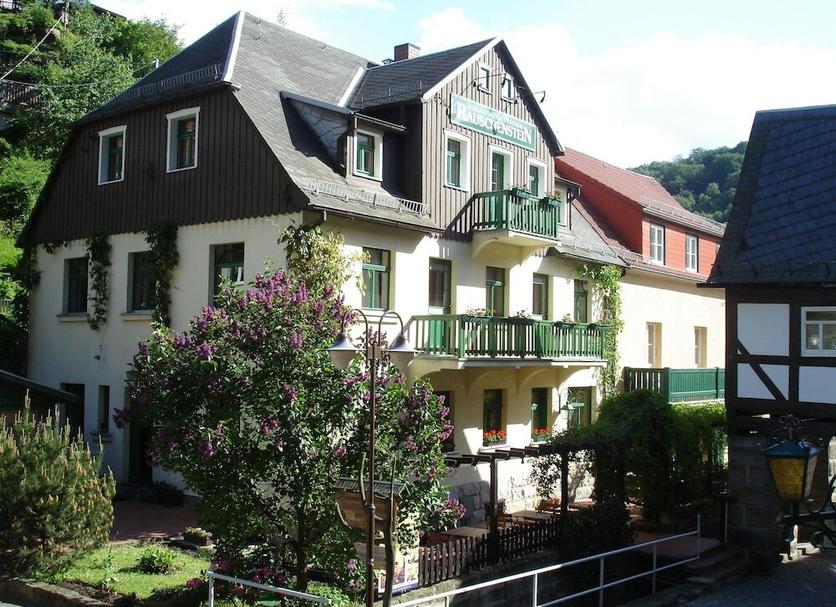 Bâtiment Photo