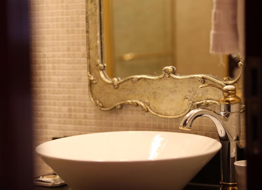 Salle de bain Photo