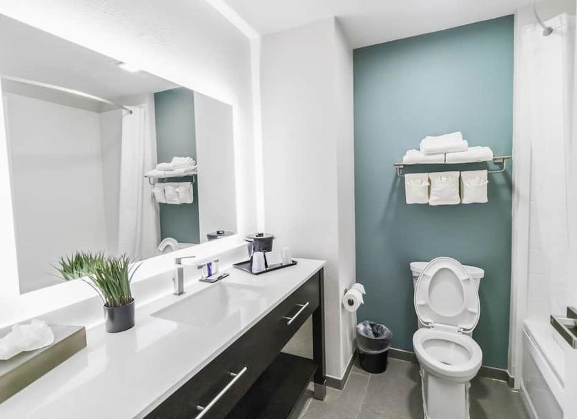 Salle de bain Photo
