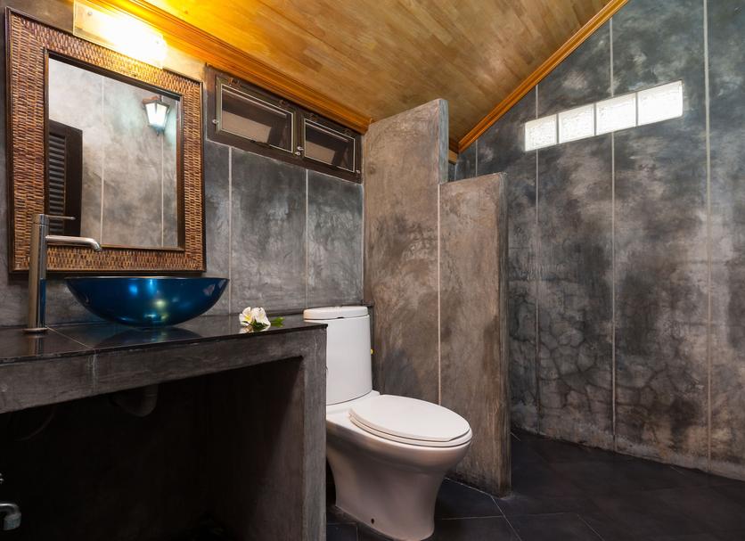 Salle de bain Photo