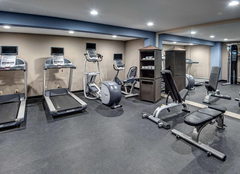 Salle de sport Photo