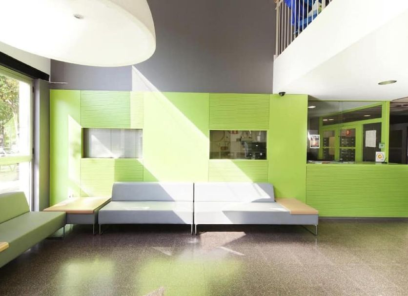 Hall d’entrée Photo