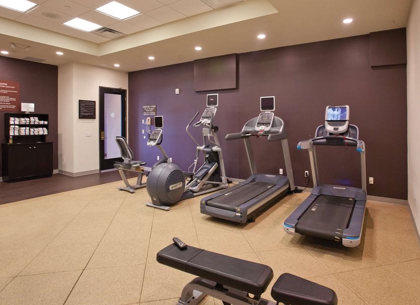 Salle de sport Photo