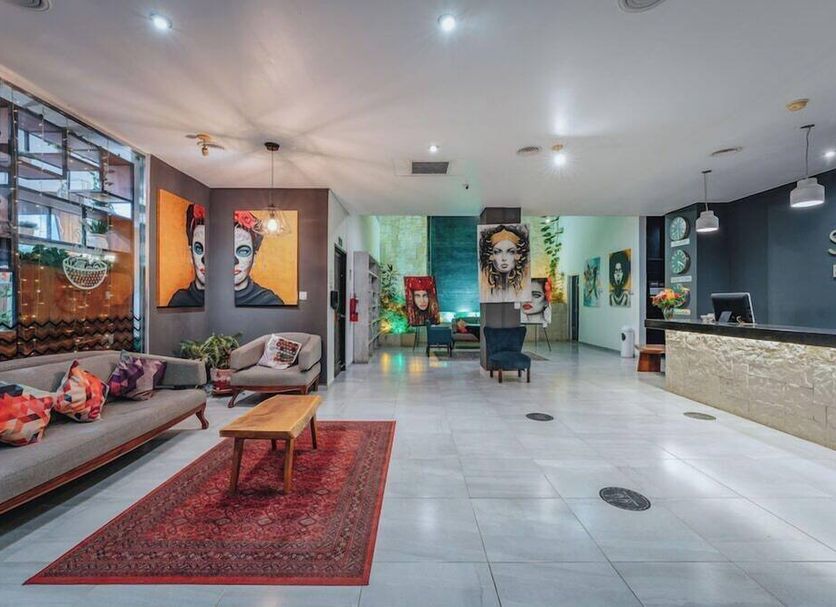 Hall d’entrée Photo