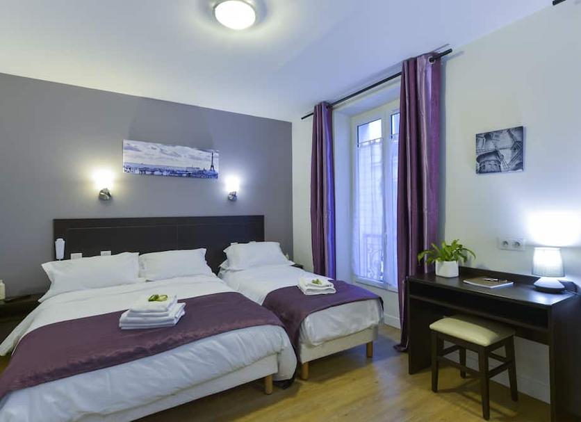 Chambre Photo