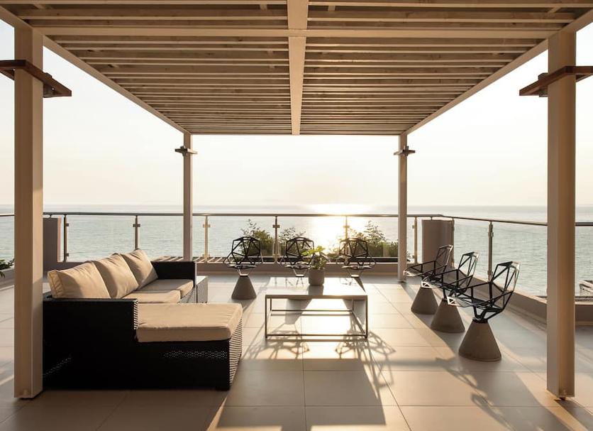 Balcon Photo