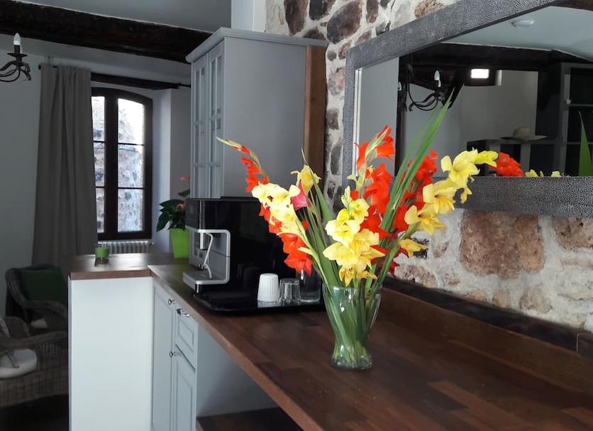 Équipements de la chambre Photo